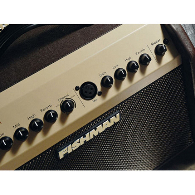 Fishman PRO-LBX-EX5(Loud Box Mini)  Комбо для акустической гитары в магазине Music-Hummer