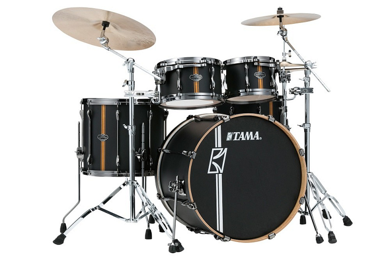 Фото TAMA MLT10HBN-FBV Superstar Hyper-Drive Duo (Lacquer Finish)