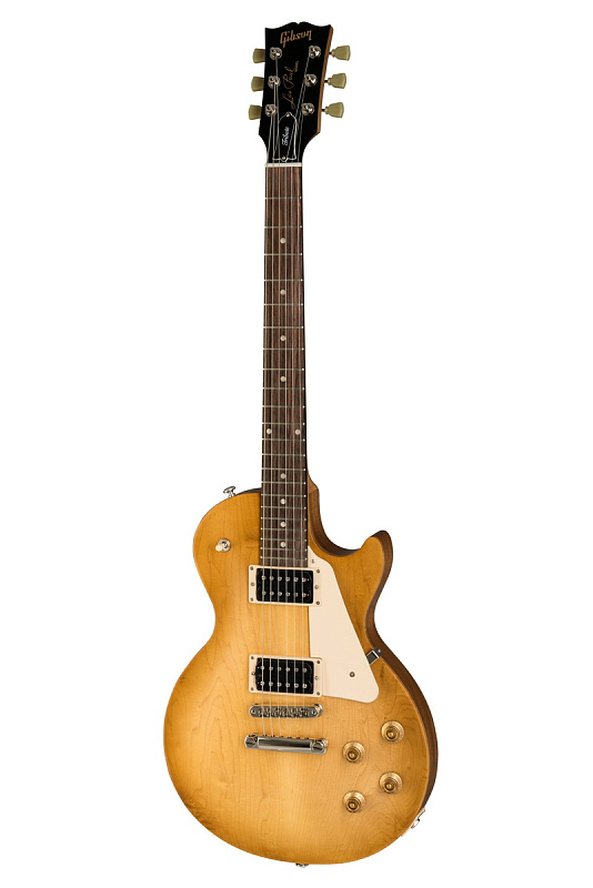 Фото GIBSON 2019 Les Paul Studio Tribute Satin Honeyburst