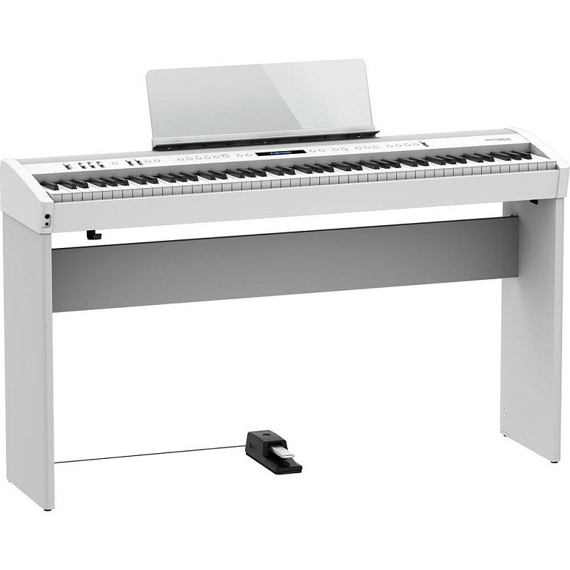 Фото Цифровое пианино Roland FP-60X-WH