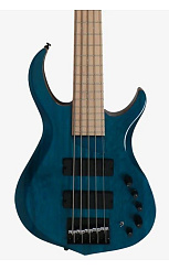 Пятиструнная бас-гитара Sire M2-5 (2nd Gen) TBL, голубая