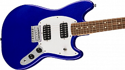 Электрогитара FENDER SQUIER BULLET MUSTANG HH Imperial Blue
