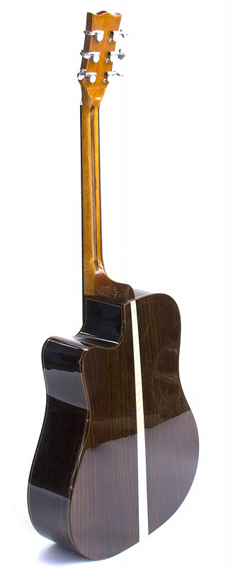 Kaima W-6032C EQ Электроакустическая гитара в магазине Music-Hummer