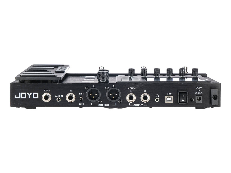 Фото Процессор эффектов GEM-BOX-III Joyo