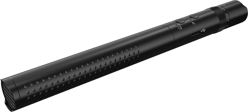 Фото Микрофон-пушка MACKIE EM-98MS