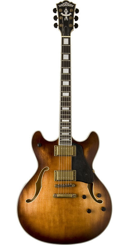 Фото WASHBURN HB36(K)