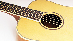 Электро-акустическая гитара PW-410E-Mini-NS Parkwood