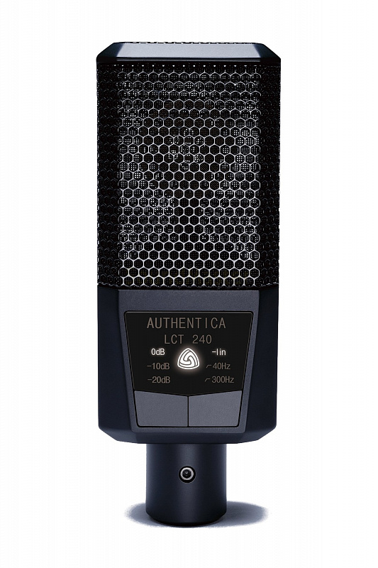 Конденсаторный микрофон Lewitt LCT240 в магазине Music-Hummer