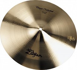 ZILDJIAN 18` A` CLASSIC ORCHESTRAL SELECTION - SUSPENDED