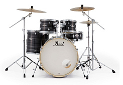 Ударная установка Pearl EXX725SNBR/C778 Graphite Silver Twist
