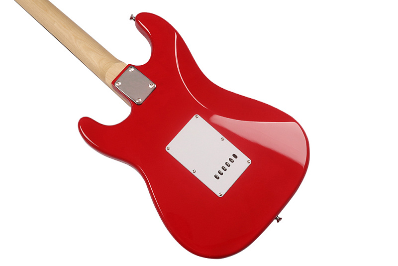 Фото Электрогитара Bosstone SG-04HH RD+Bag