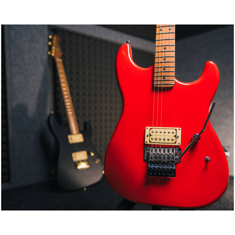 Фото Электрогитара JET JS-700 RD H