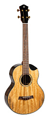 Укулеле баритон FLIGHT MAIA Luxe Baritone EQ-A
