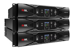 2-канальный усилитель Audiocenter UTA1802DSP