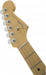 FENDER American Elite Stratocaster®, Maple Fingerboard, 3-Color Sunburst