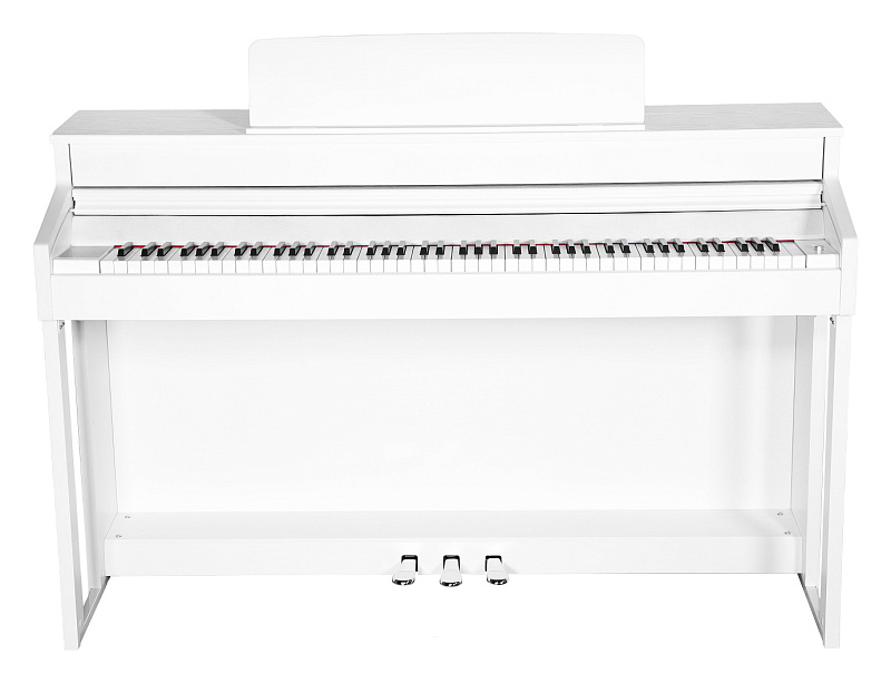 Фото Цифровое фортепиано Artesia PA-Cadence White, белое