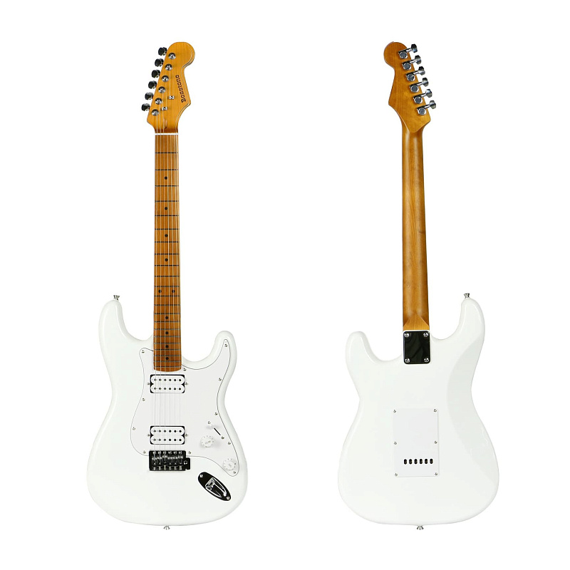 Фото Электрогитара Bosstone SG-04 V.2 HH WH (2025)