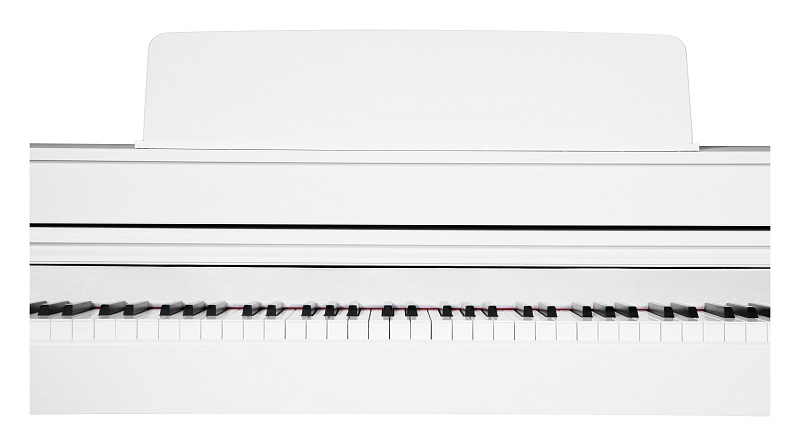 Фото Цифровое фортепиано Artesia PA-Cadence White, белое