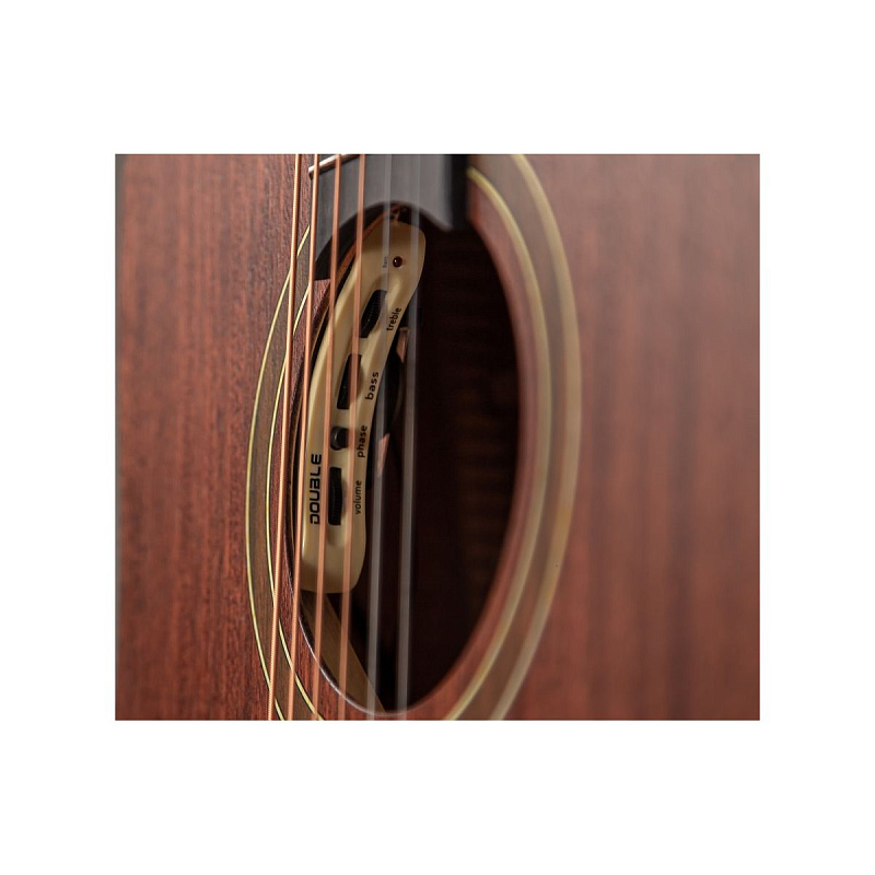 Фото Гитара электроакустическая Omni D-550E