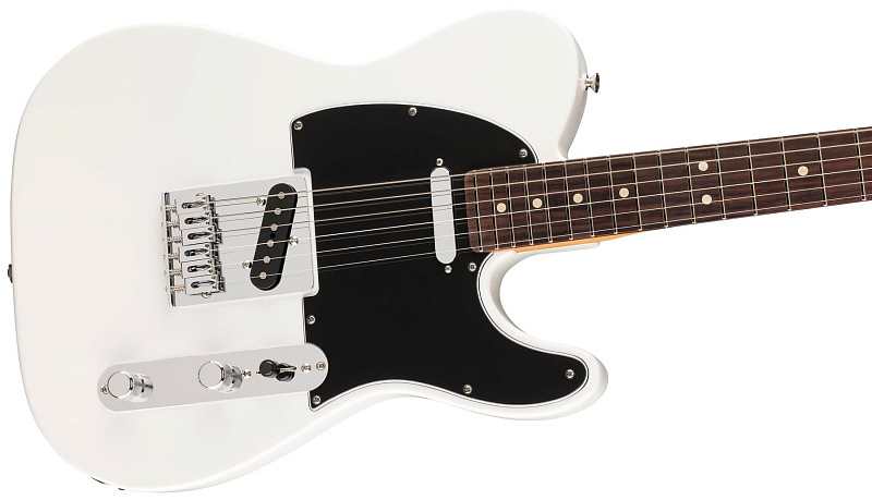 Фото Электрогитара FENDER Player II Telecaster Polar White