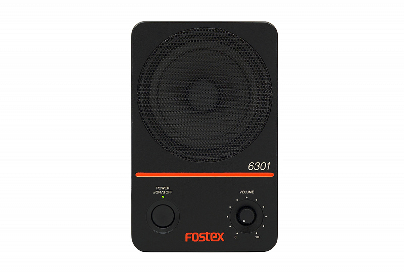 FOSTEX 6301nD Студийный монитор в магазине Music-Hummer