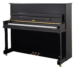 Пианино Weinbach 120 Z3 0801, чёрный полированный