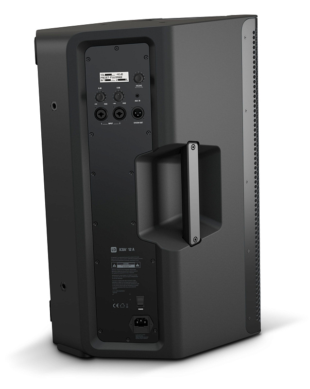 Фото Активная коаксиальная акустическая система LD Systems ICOA 12 A
