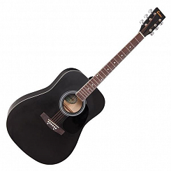 Акустическая гитара Encore EWP-100BK  