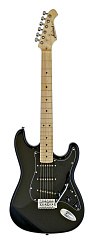 Электрогитара ARIA PRO II STG-003SPL M/BK, чёрный