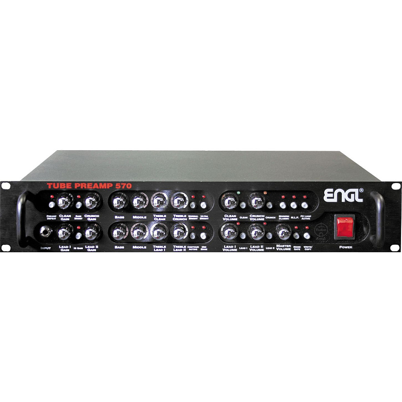 Фото ENGL E570