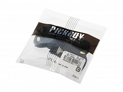 Медиаторы Pickboy GP-44BL/075 Celluloid Pos-A-Grip