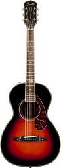 Акустическая гитара FENDER RON EMORY 'LOYALTY' PARLOR VINTAGE SUNBURST