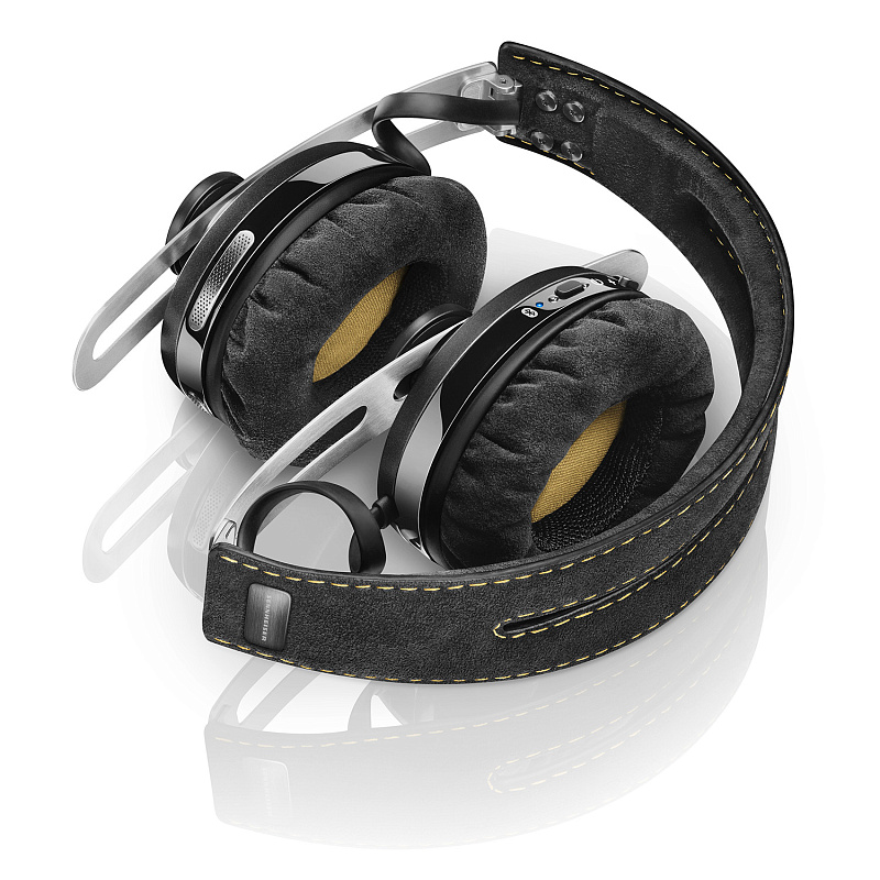 Фото Sennheiser MOMENTUM ON-EAR 2.0 WIRELESS BLACK (m2 oebt)