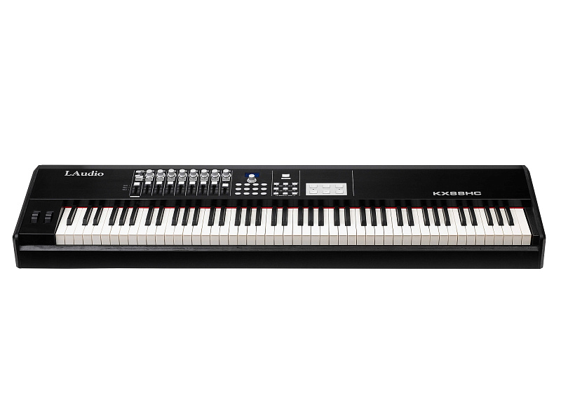 Фото MIDI-клавиатура LAudio KX88HC