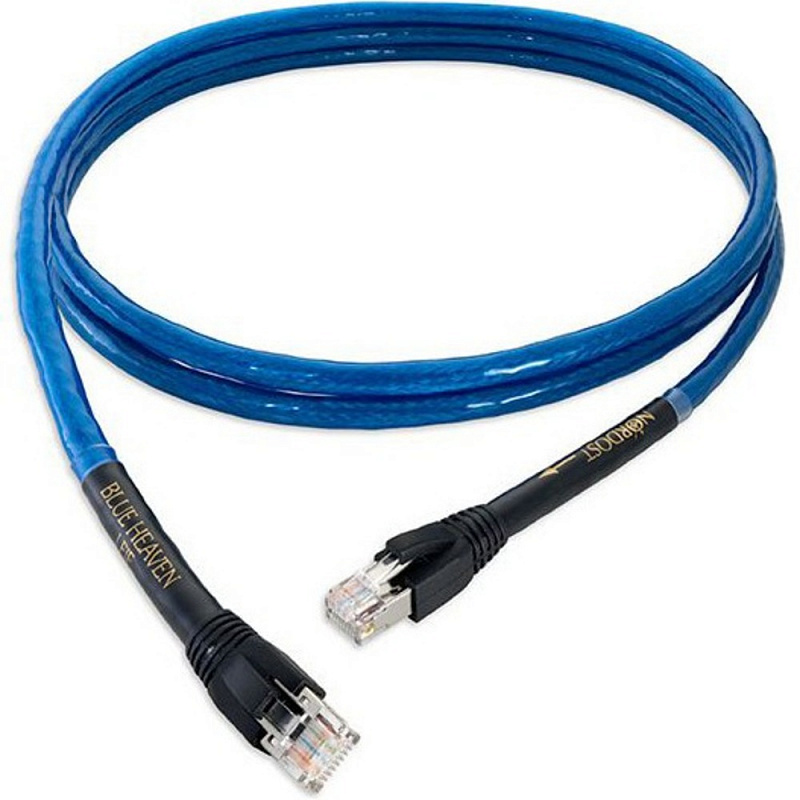 Nordost Blue Heaven Ethernet Cable 1 м в магазине Music-Hummer