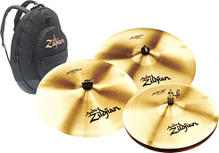 ZILDJIAN A` 4 PACK MATCHED SET