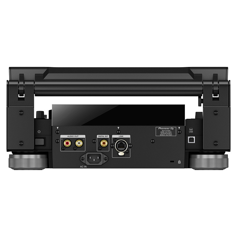 Фото Pioneer CDJ-TOUR1