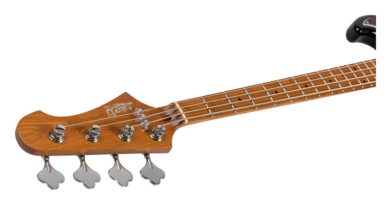 Фото Бас-гитара JET JJB-300 BK, чёрный
