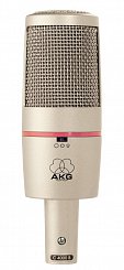 Микрофон студийный AKG C4000