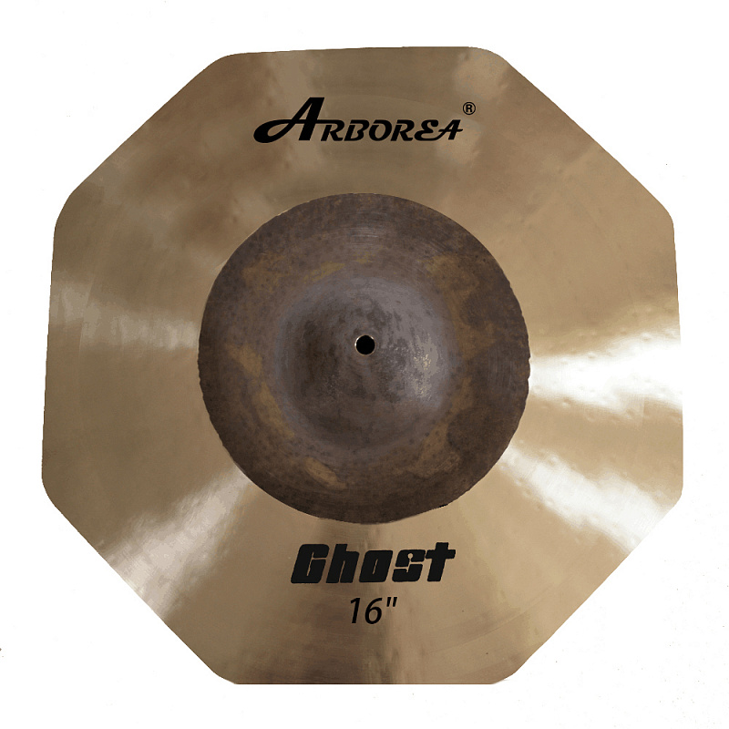Тарелка 16" Arborea GH16RG Ghost Series Rocktagong в магазине Music-Hummer