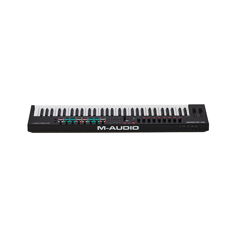 Фото Миди клавиатура M-Audio Oxygen Pro 61