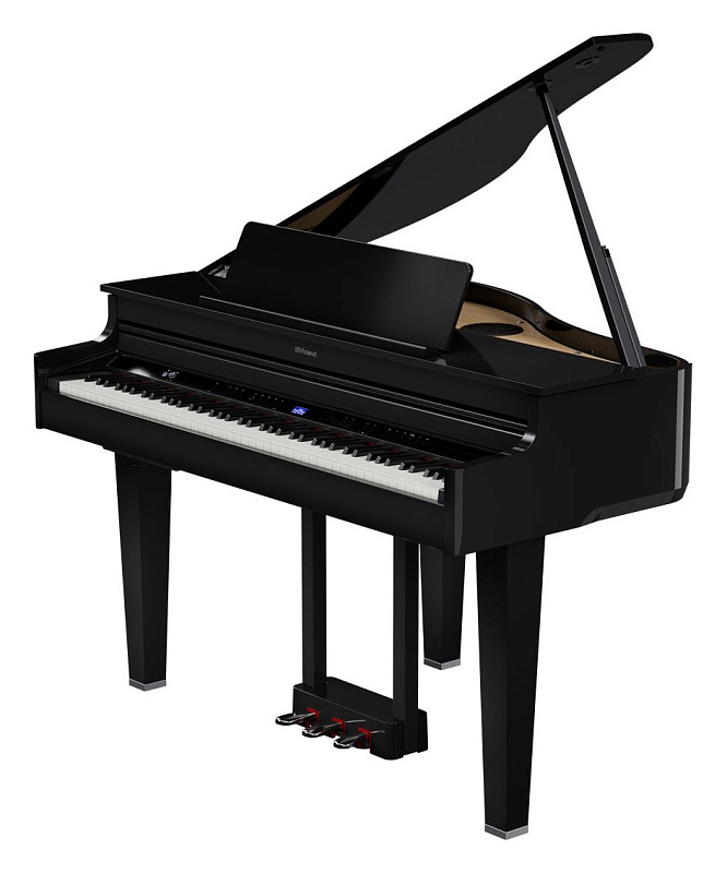 Фото Цифровой рояль Roland GP 6 PE