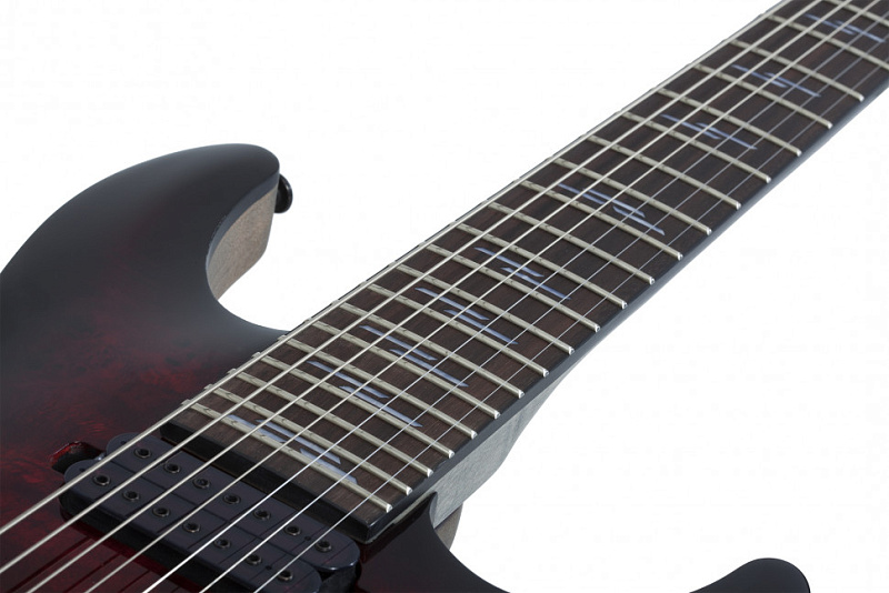 Фото Электрогитара Schecter OMEN ELITE-7 BCHB