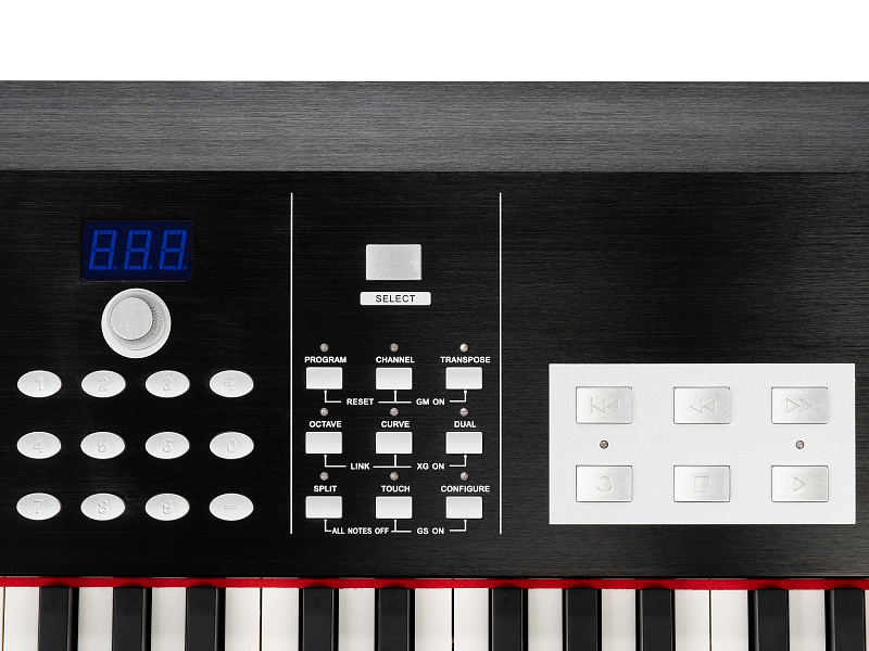 Фото MIDI-клавиатура LAudio KX76HC