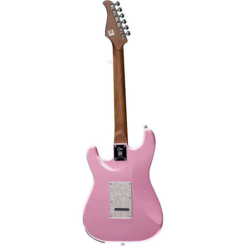 Электрогитара Mooer GTRS S801 Pink в магазине Music-Hummer