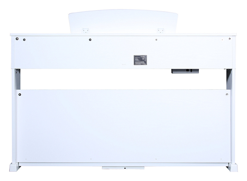 Фото Цифровое фортепиано Artesia DP-30 White, белое