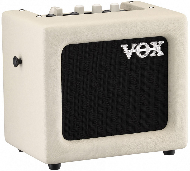 VOX MINI3-G2 Ivory в магазине Music-Hummer