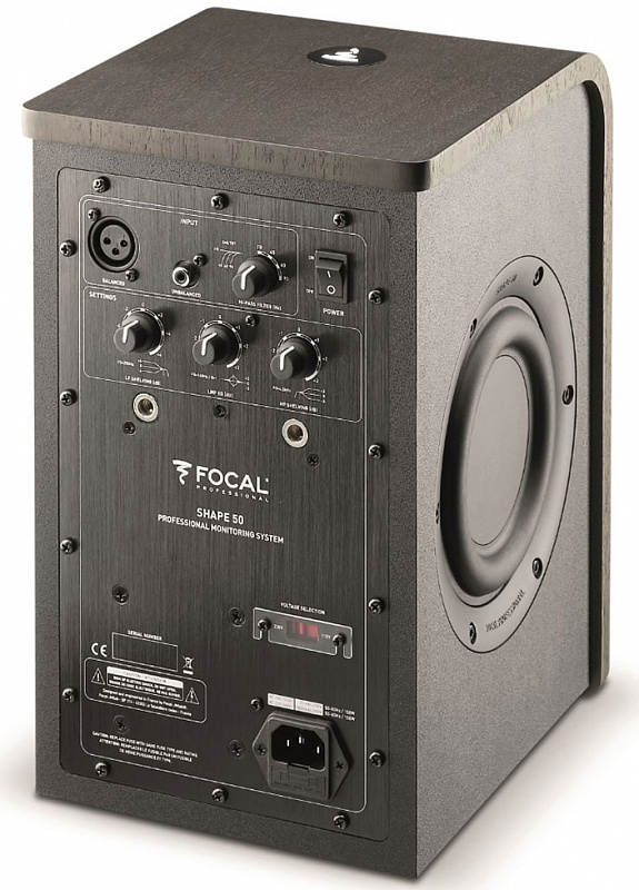 Монитор Focal Pro SHAPE 50 в магазине Music-Hummer
