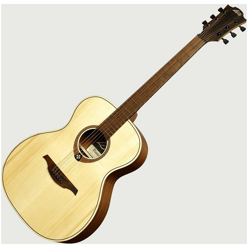 Фото LAG T-70A - Гитара акустическая Лаг