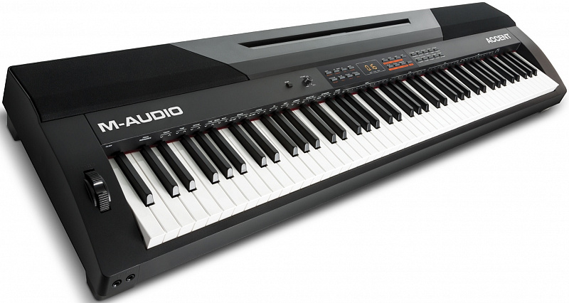 Цифровое пианино M-Audio Accent в магазине Music-Hummer